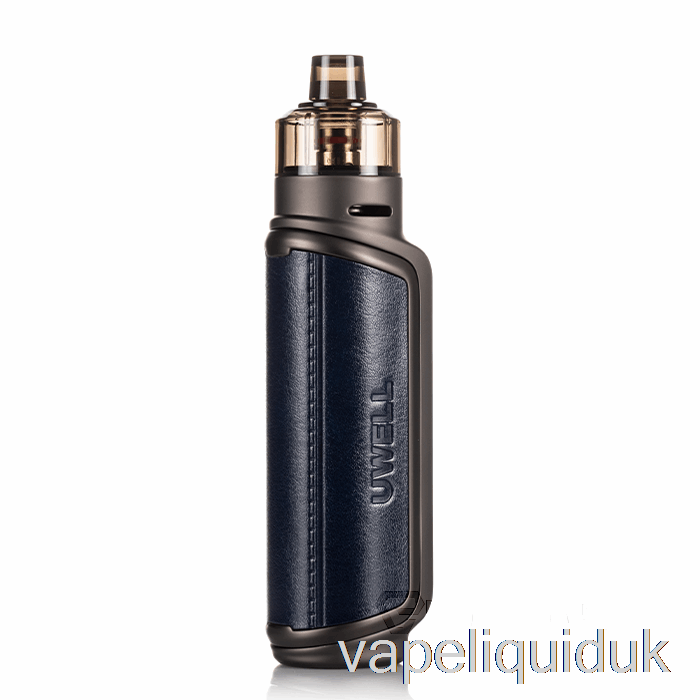 Uwell AEGLOS P1 80W Pod Mod Kit Dark Blue Vape Juice